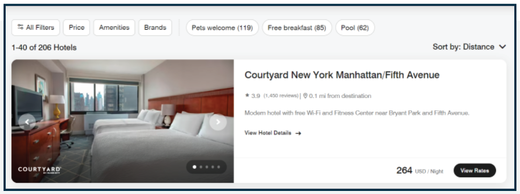 Hotel Recommendations 9