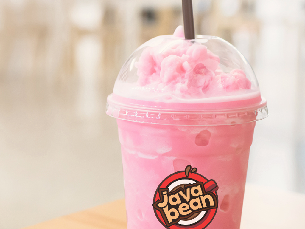 Java Bean Branding Smoothie Cup Mock-Up