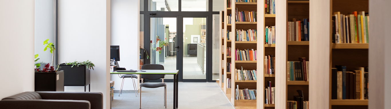 Library Room Image