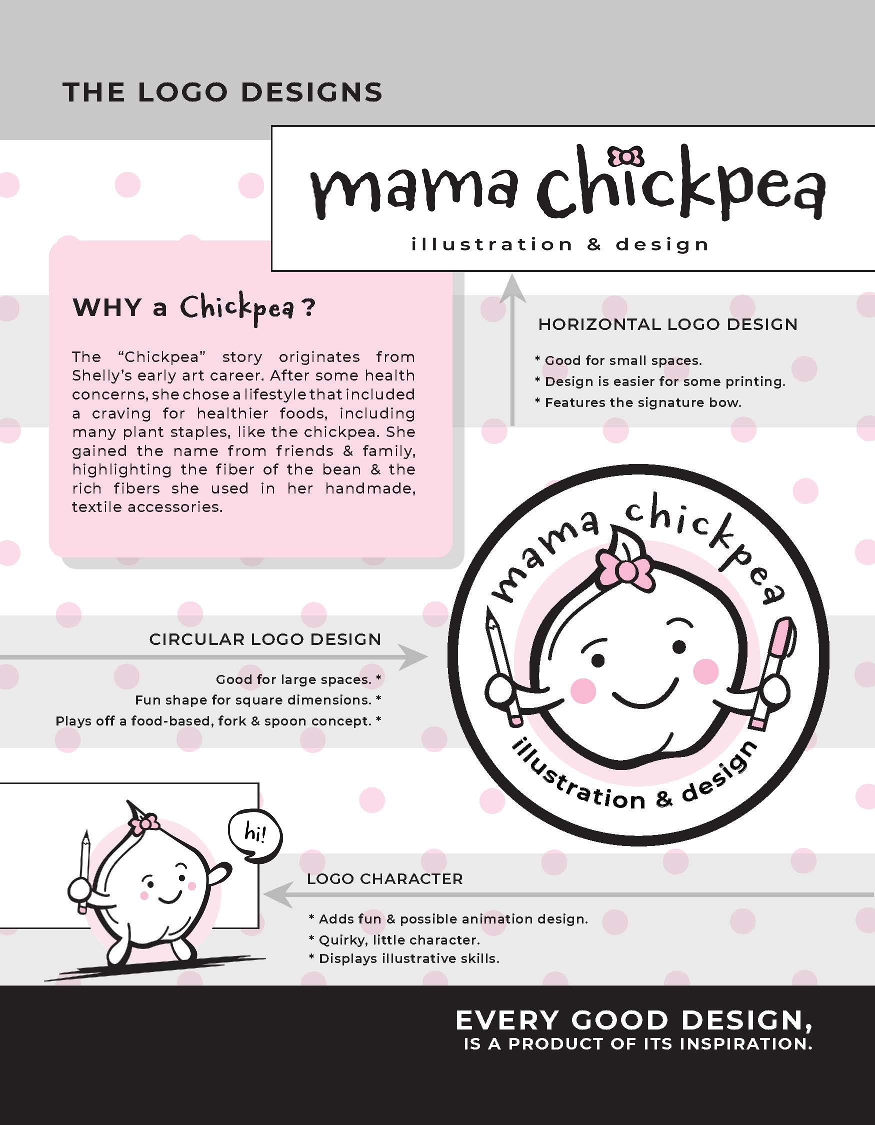 Mama Chickpea Style Guide 3