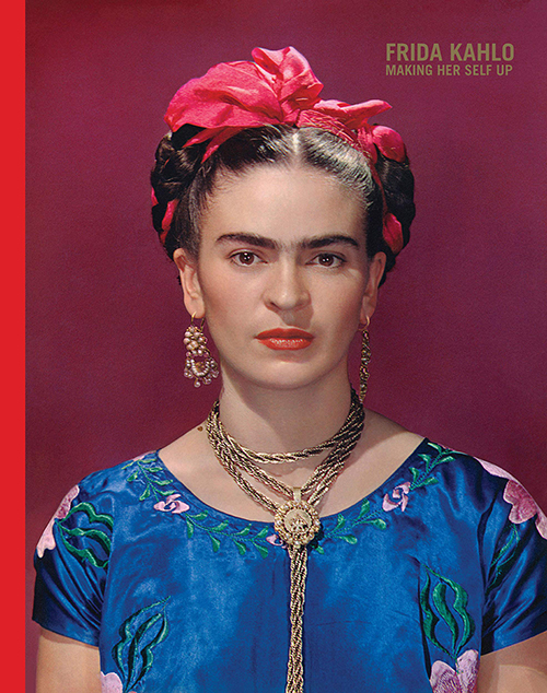 Original Color Image of Frida